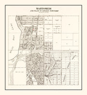 Mahtomedi history