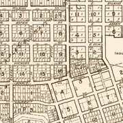 old Stillwater map