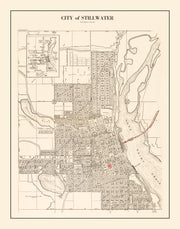 Stillwater history