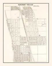 Newport history