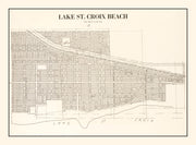 Lake St Croix histor