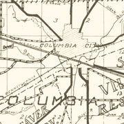 old Whitley County m