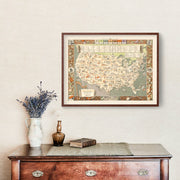 United States art