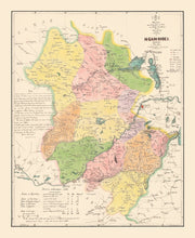 Anhui Province histo