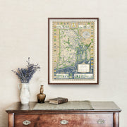 Narragansett Bay art