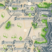 old Narragansett Bay