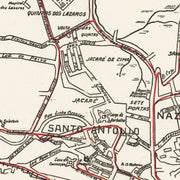 old Salvador map