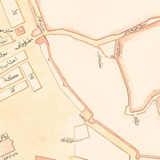 old Medina map