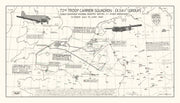 old military map