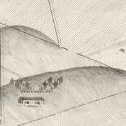 old military map
