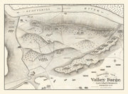 old military map