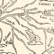 old France map