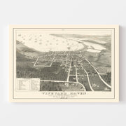 map of Vineyard Have