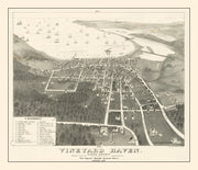 Vineyard Haven histo