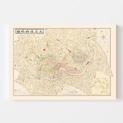 map of Shanghai