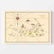 map of Nantucket