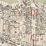old Cobb Island map