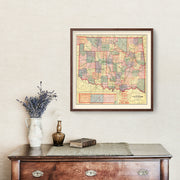 Oklahoma art