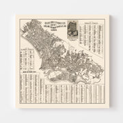 map of Oakland