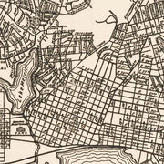 old Oakland map