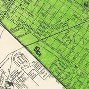 old Palo Alto map
