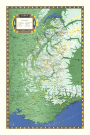French Alps history