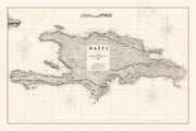 Haiti history