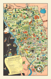 Sonoma County histor