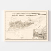 map of Saint Croix