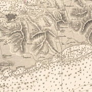 old Saint Croix map