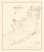 Buzzard Bay history