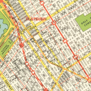 old Brooklyn map