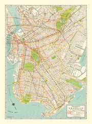 Brooklyn history