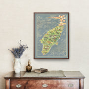 Rhodes Greece art