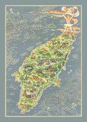 Rhodes Greece histor