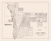 Palm Desert history