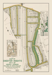 Chester Heights hist