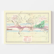 map of Climate Chang