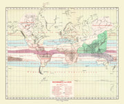 Climate Change map h