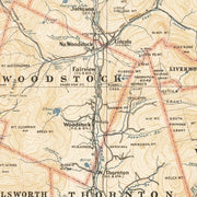 old White Mountains 