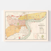 map of Shanghai