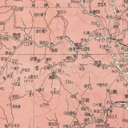 old Hong Kong map