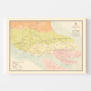 map of Shanghai
