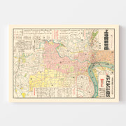 map of Shanghai