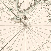 old Gulf of Siam map