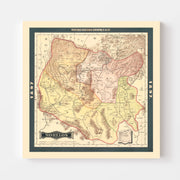 map of Morelos