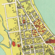 old Phnom Penh map