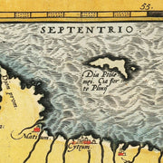 old Crete map