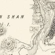 old Macao map