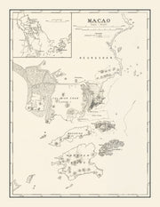 Macao history